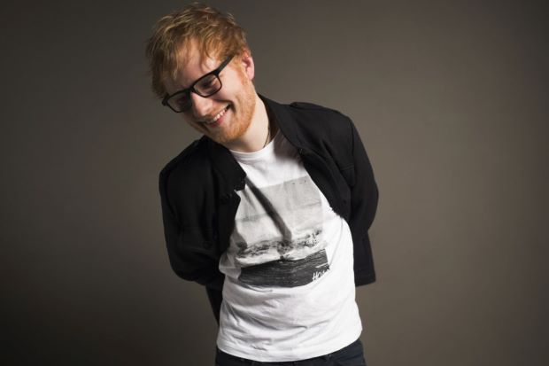 Ed Sheeran earns more money in a year than any musician ever