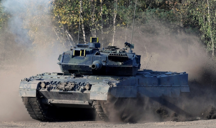 Hungary signs deal to buy dozens of tanks worth more than USD 565 million