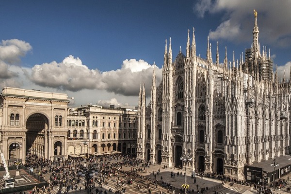 Milan to plant 3 million trees by 2030 to fight climate change and improve air quality