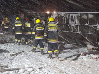 Leskovac bus tragedy: Driver detained, owner denies responsibility