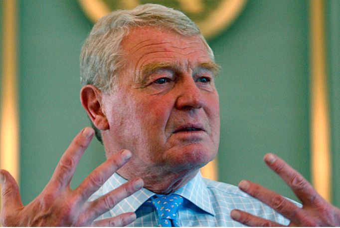 Paddy Ashdown, former Bosnia high representative, dead at 77