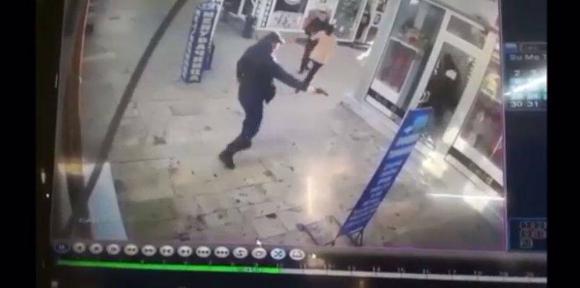 Armed robbery shocks Prilep, attackers injured female jewelry store owner