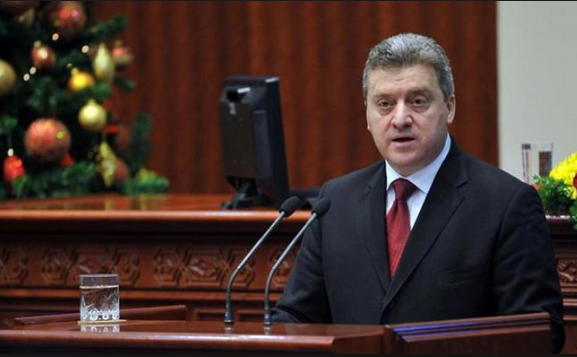 President Ivanov: The Prespa treaty ends Macedonia as we know it