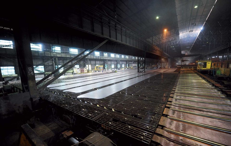 Angusev tries to downplay impact of EU steel tariffs