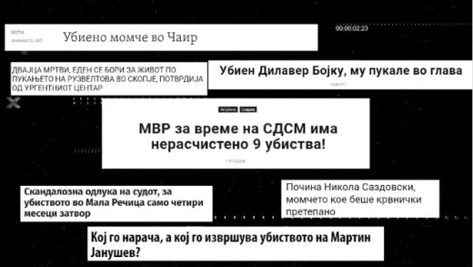 VMRO-DPMNE calls for vote of no confidence in Interior Minister Oliver Spasovski with dramatic video listing all his failures