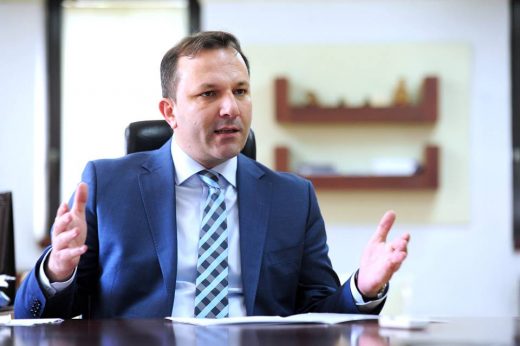 VMRO-DPMNE demands vote of no confidence for Interior Minister Spasovski, over his persecution of political opponents and collusion with criminals
