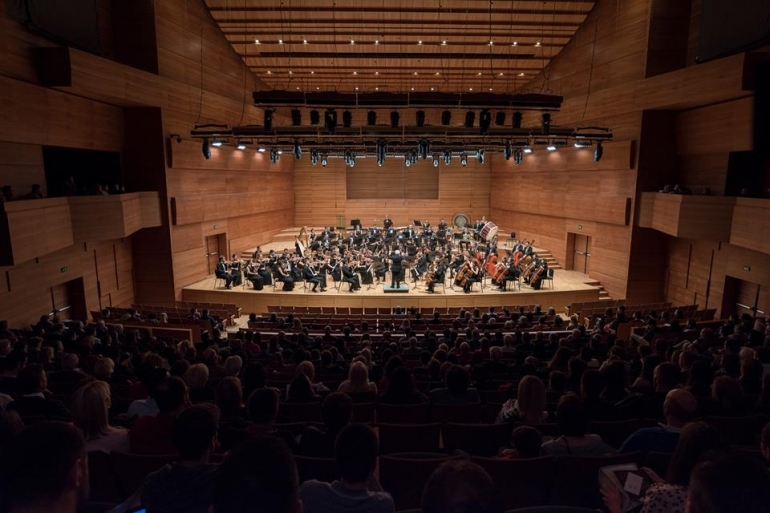 Macedonian Philharmonic to hold New Year’s gala concert At Midnight