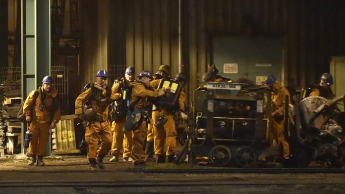 Thirteen dead after fire in Czech mine