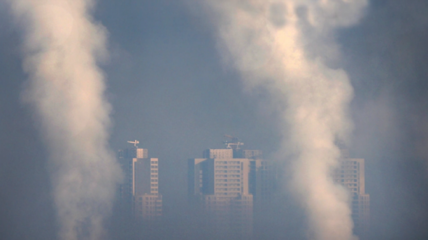 A total of 1,600 people die from air pollution each year in Macedonia (video)