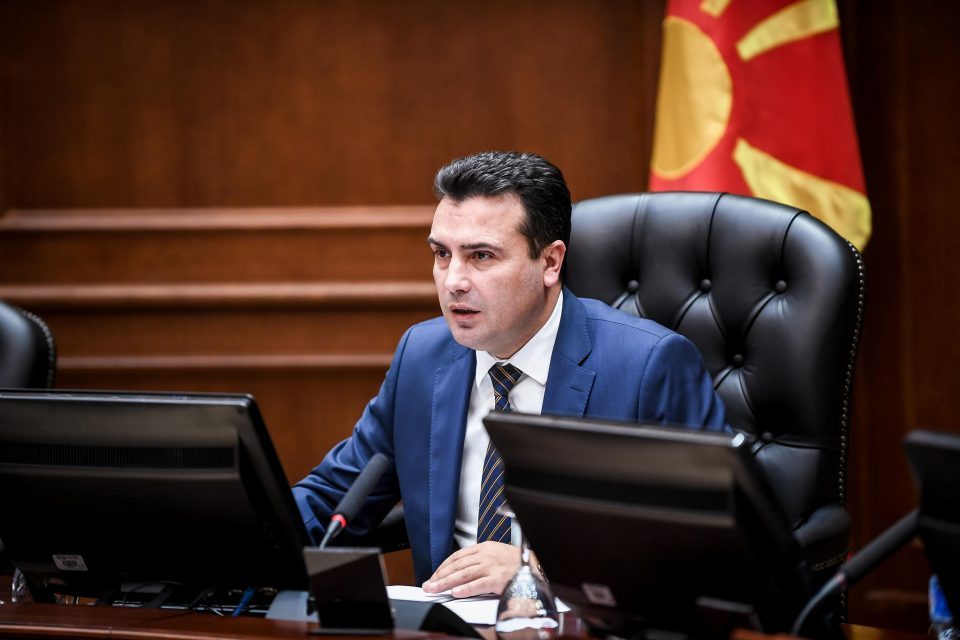 Zaev blames Vucic, Orban and Mickoski for Gruevski’s escape