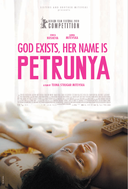 ‘God Exists, Her Name is Petrunia’ to compete at Berlinale