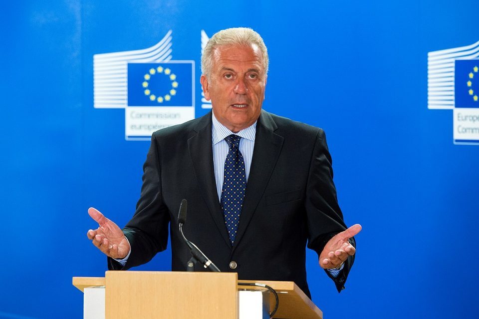 Avramopoulos: The geographic qualifier is one thing, but the historic is another
