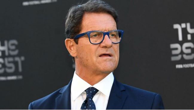 Capello: Players should stage protests against racism