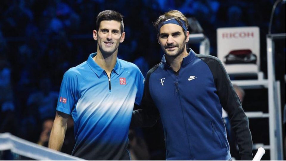 Federer: Djokovic is Australian Open favourite