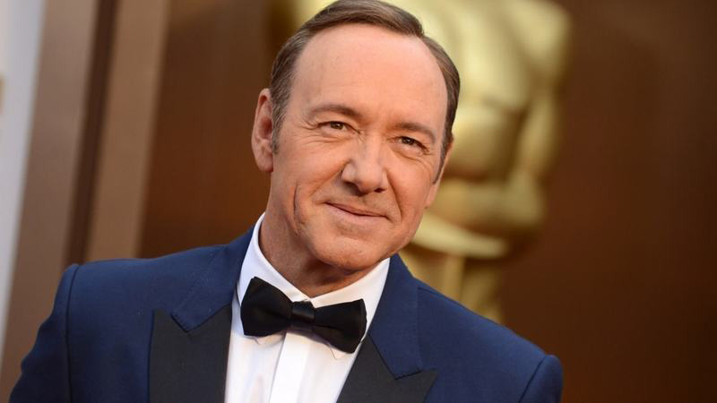 Kevin Spacey appears in court on charges of sexual misconduct, pleads not guilty