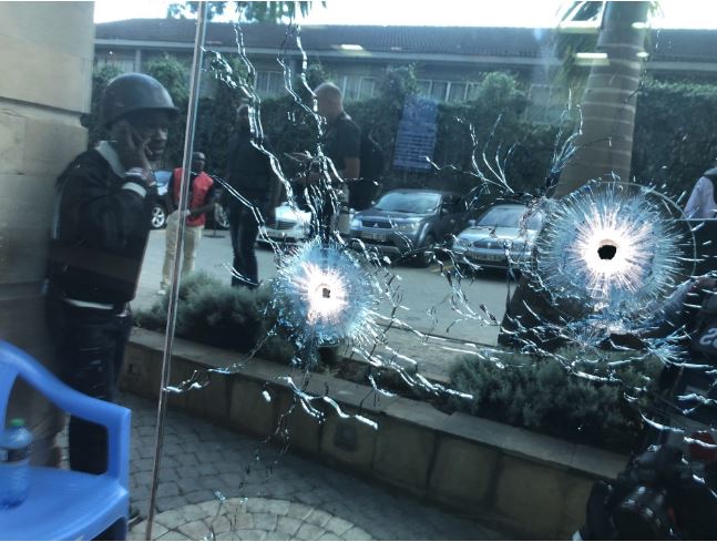 Nairobi hotel siege over as attackers eliminated