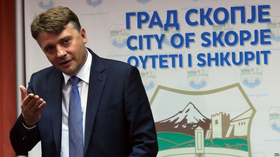 Skopje mayor Silegov faces backlash over steep clinic parking fees again