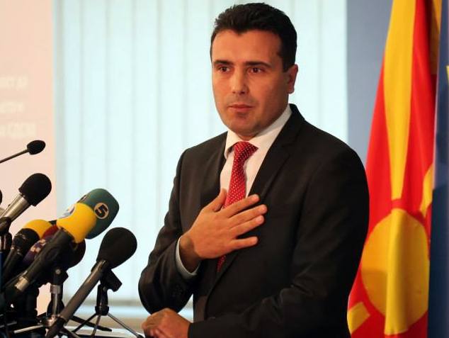 Project Fear: Zaev warns of war if name deal is not approved