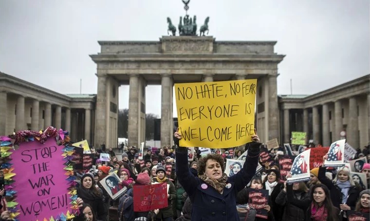 Berlin declares International Women’s Day a public holiday