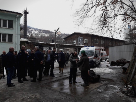 Around 100 miners trapped underground in Trepca