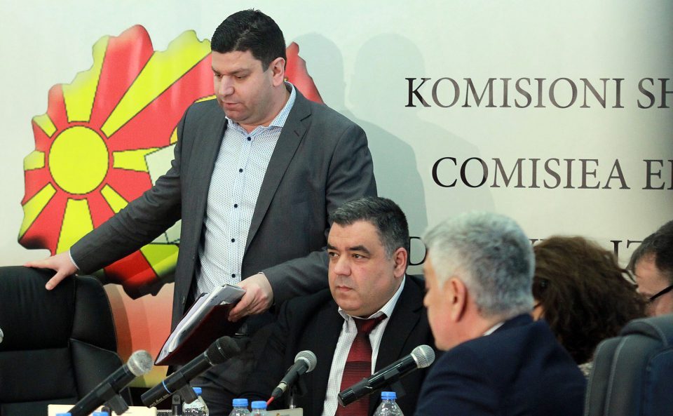Dokaz.mk: Justice Minister Deskoska is grooming SDSM party official Cicakovski for a seat on the Administrative Court