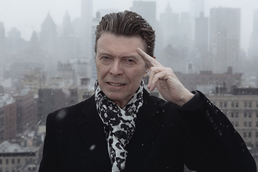 The UK crowns David Bowie as the greatest entertainer of the 20th century