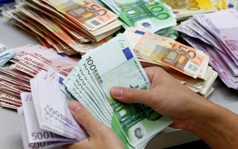 Million euro stolen from unlocked security van in December