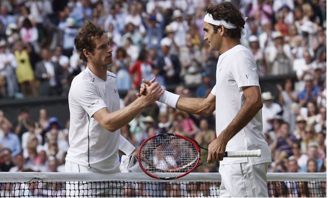 Federer: Murray departure has hit us hard