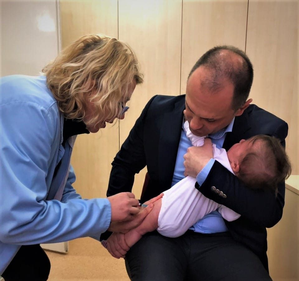 Failed PR stunt from Healthcare Minister Filipce further erodes trust in vaccines