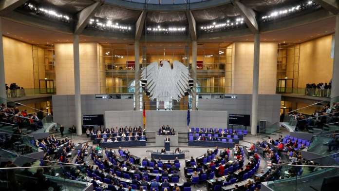 Suspect arrested over massive German politician data hack
