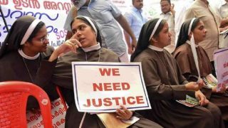 Nuns in India speak of enduring abuse in Catholic Church