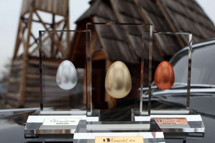 Corina Schwingruber Ilic’s All Inclusive wins Golden Egg at Kustendorf festival