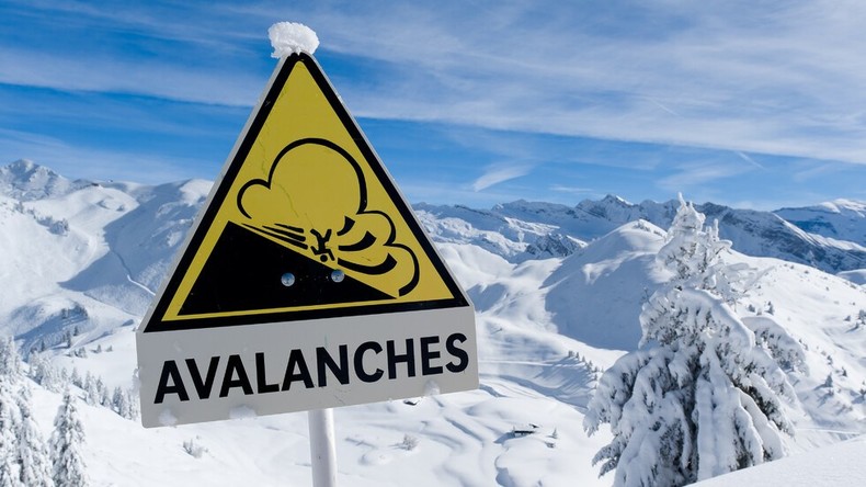 Avalanche forces its way into Swiss hotel, people injured