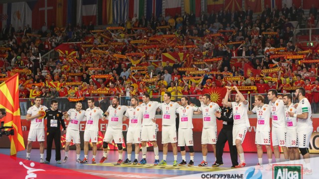Handball World Cup starts: Macedonia-Japan match LIVE STREAM (LINK)