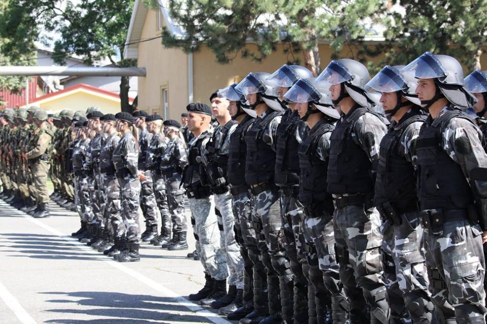 Interior Minister Spasovski prepares a politically driven purge of police ranks
