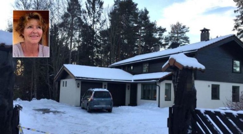 Norwegian multi-millionaire’s wife being held for ransom