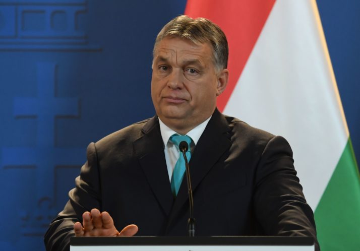 Orban: It is obvious that Soros wants to capture the European institutions