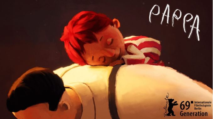 Short made by Macedonia’s Lynx animation studios to screen at Berlinale