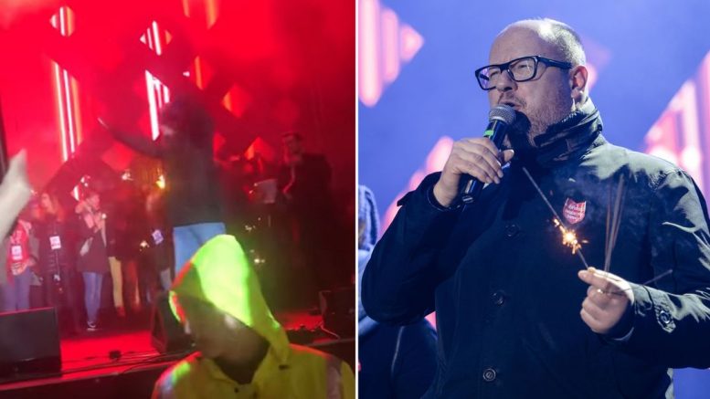 Pawel Adamowicz, Gdansk mayor, dies after stabbing at charity event