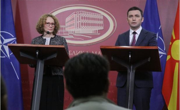 SDSM open to early elections, DUI hesitant