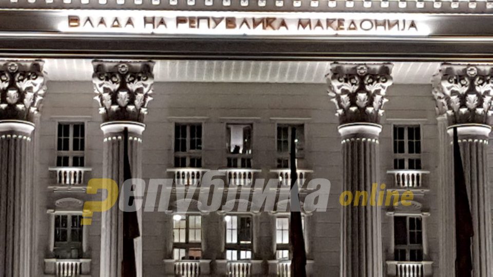 Zaev’s Government congratulates the citizens on the ratification of the “North Macedonia” deal in Greece