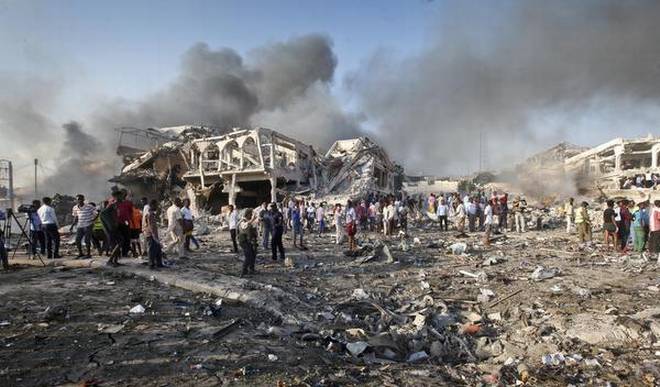 52 al-Shabab extremists killed in U.S. airstrike in Somalia