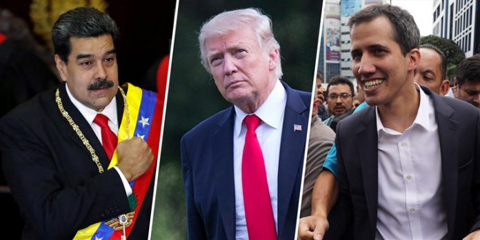 Trump warns Americans against traveling to Venezuela