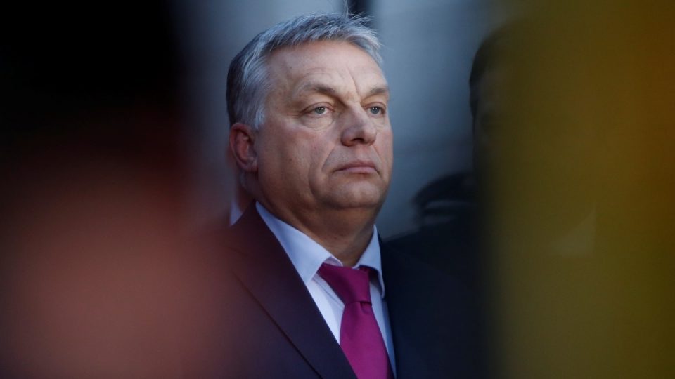 Hungary’s Orban wants anti-immigration majority in EU institutions