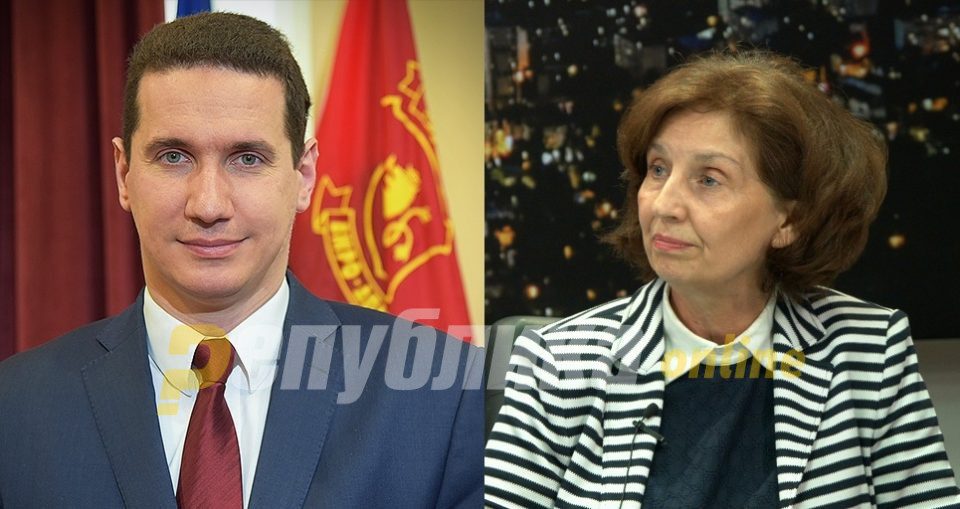 VMRO leader speaks highly of both potential candidates- Gjorcev and Siljanovska