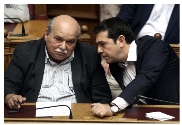Speaker of Greek Parliament says that chant “Macedonia is one and it is Greek” is irredentist