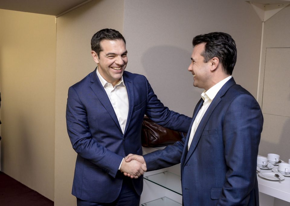 EUROACTIV: Greece to be first to open NATO doors for Macedonia