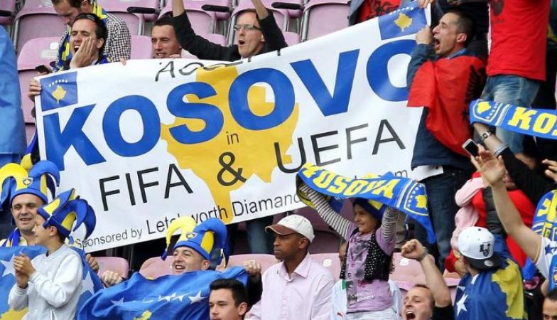 UEFA moves qualifiers over Spain’s refusal to fly Kosovo flag