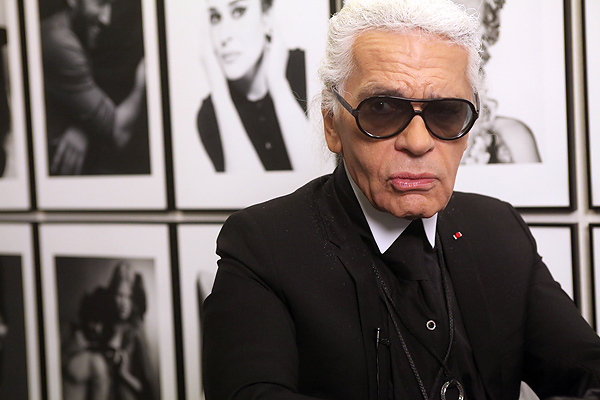 Chanel designer Karl Lagerfeld dies aged 85