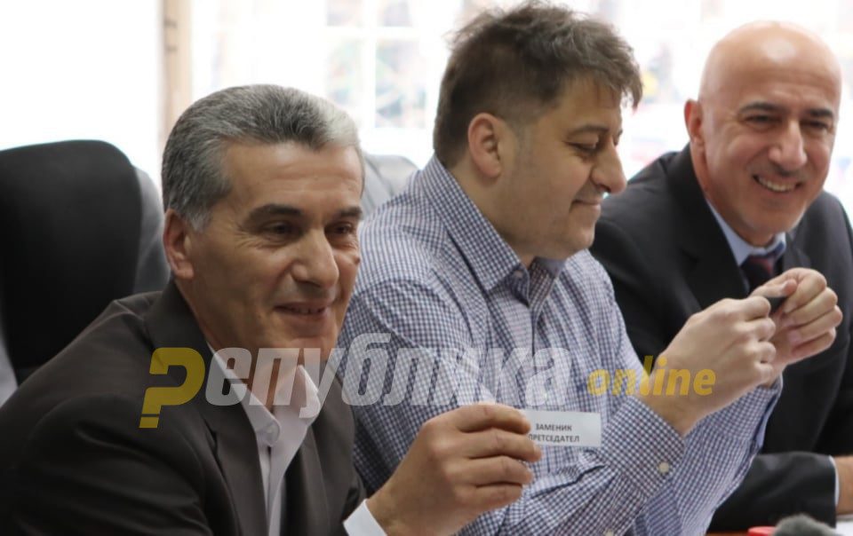 Xhaferi’s brother-in-law elected deputy chairman of Anti-Corruption Commission